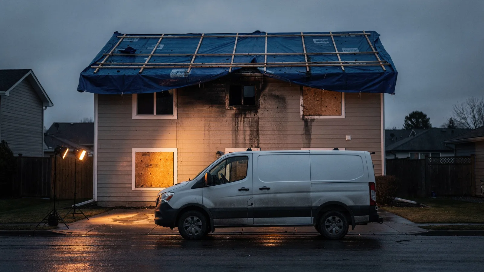 Fire Damage Restoration in Edgecomb, ME near me